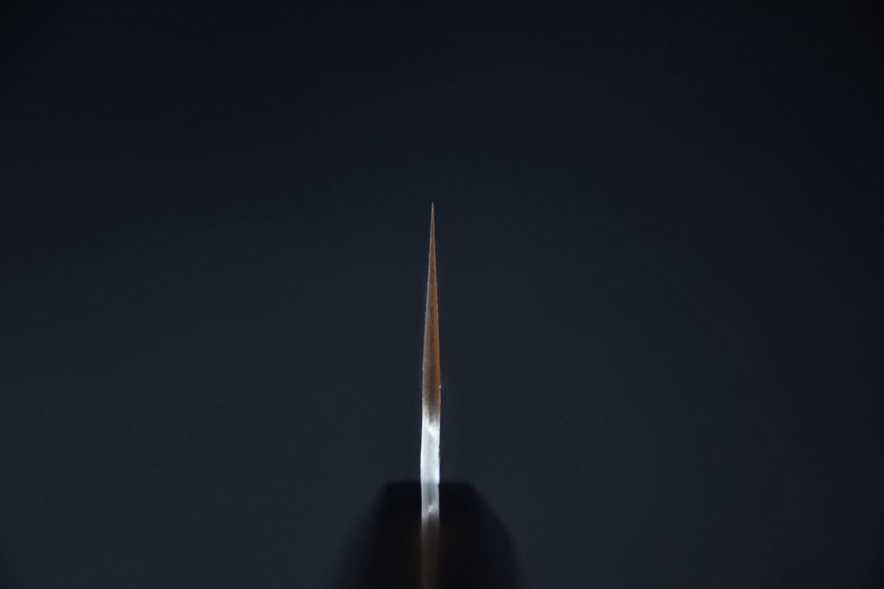 Lame de couteau japonais vue de face