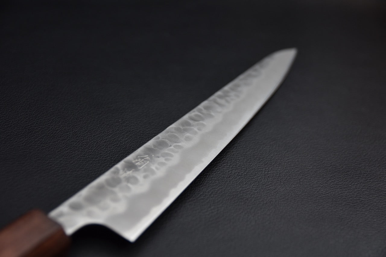 OUL Sakai Shirogami #2 Tsuchime Sujihiki 240mm Keyaki