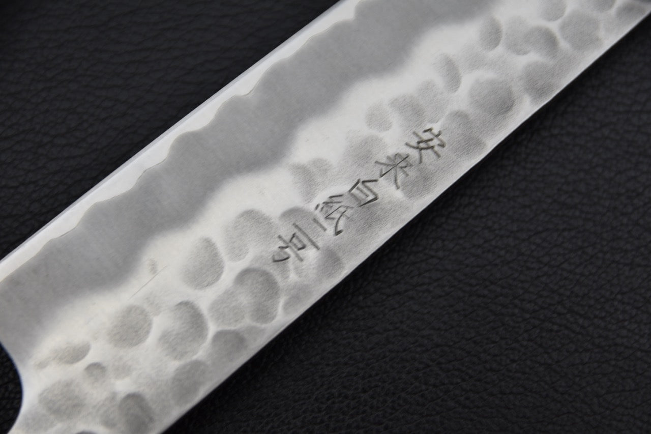 OUL Sakai Shirogami #2 Tsuchime Sujihiki 240mm Keyaki