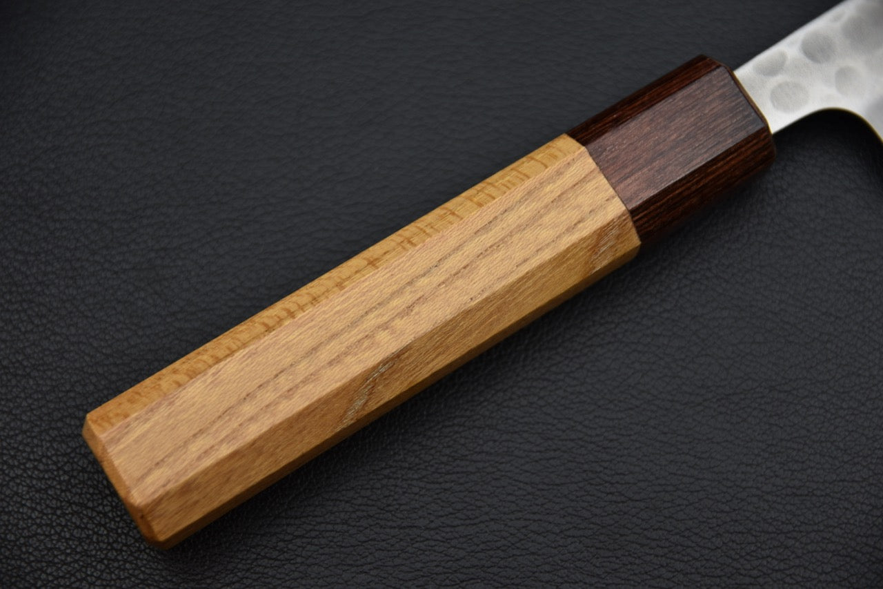 OUL Sakai Shirogami #2 Tsuchime Sujihiki 240mm Keyaki
