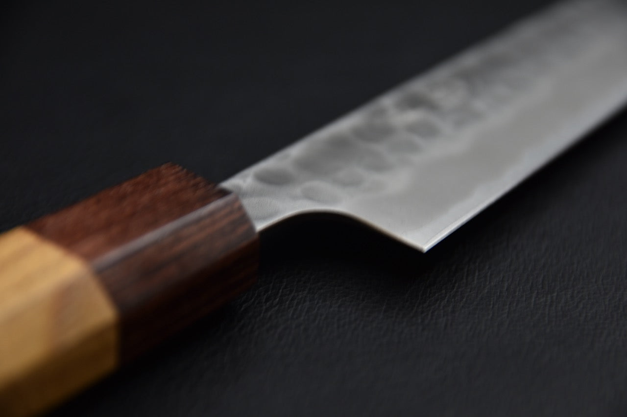 OUL Sakai Shirogami #2 Tsuchime Sujihiki 240mm Keyaki