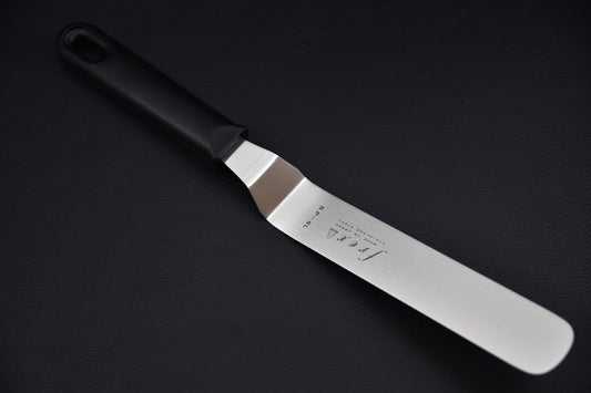 sekishin-frex-bp-8l-stainless-spatule-polypropylene_1.jpeg,Sekishin frex BP-8L Stainless Spatule Polypropylene - vue 1
