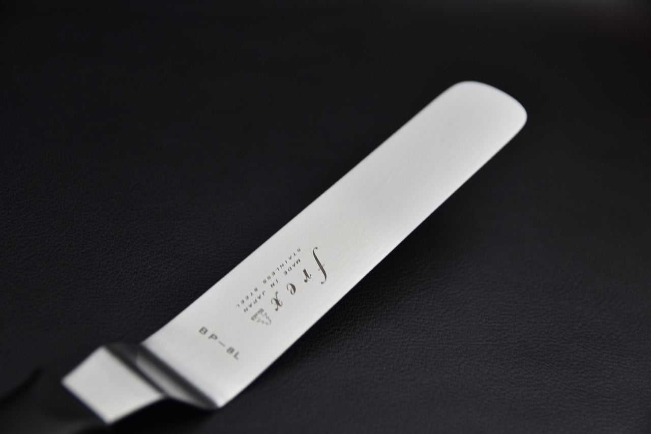 sekishin-frex-bp-8l-stainless-spatule-polypropylene_2.jpeg,Sekishin frex BP-8L Stainless Spatule Polypropylene - vue 2
