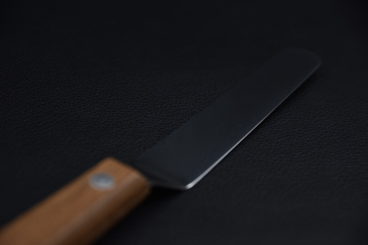 sekishin-spatule-stainless-s-5l-bois-de-rose_2.jpeg,Sekishin Spatule Stainless S #5L Bois de Rose - vue 2
