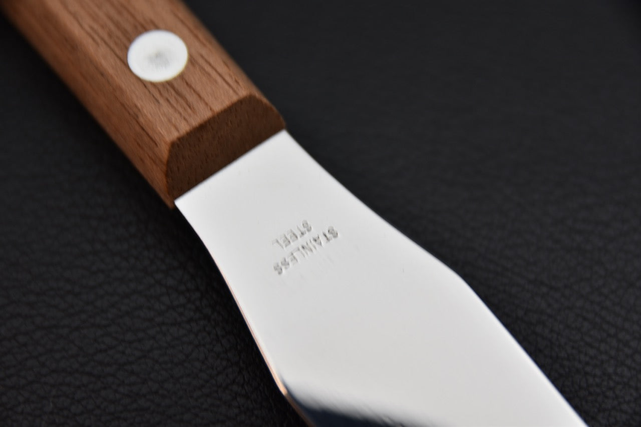 sekishin-spatule-stainless-s-6-bois-de-rose_4.jpeg,Sekishin Spatule Stainless S #6 Bois de Rose - vue 4
