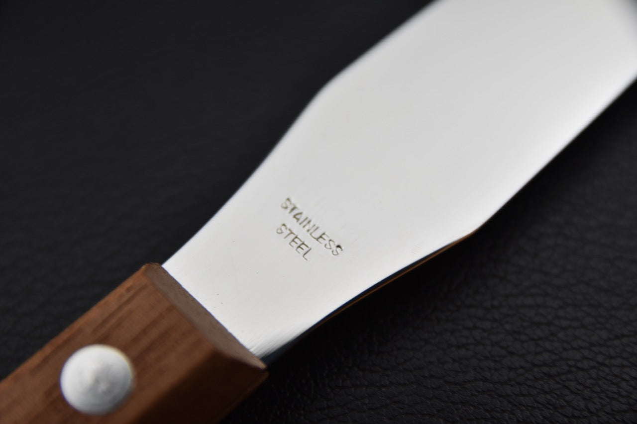 sekishin-spatule-stainless-s-6-bois-de-rose_5.jpeg,Sekishin Spatule Stainless S #6 Bois de Rose - vue 5
