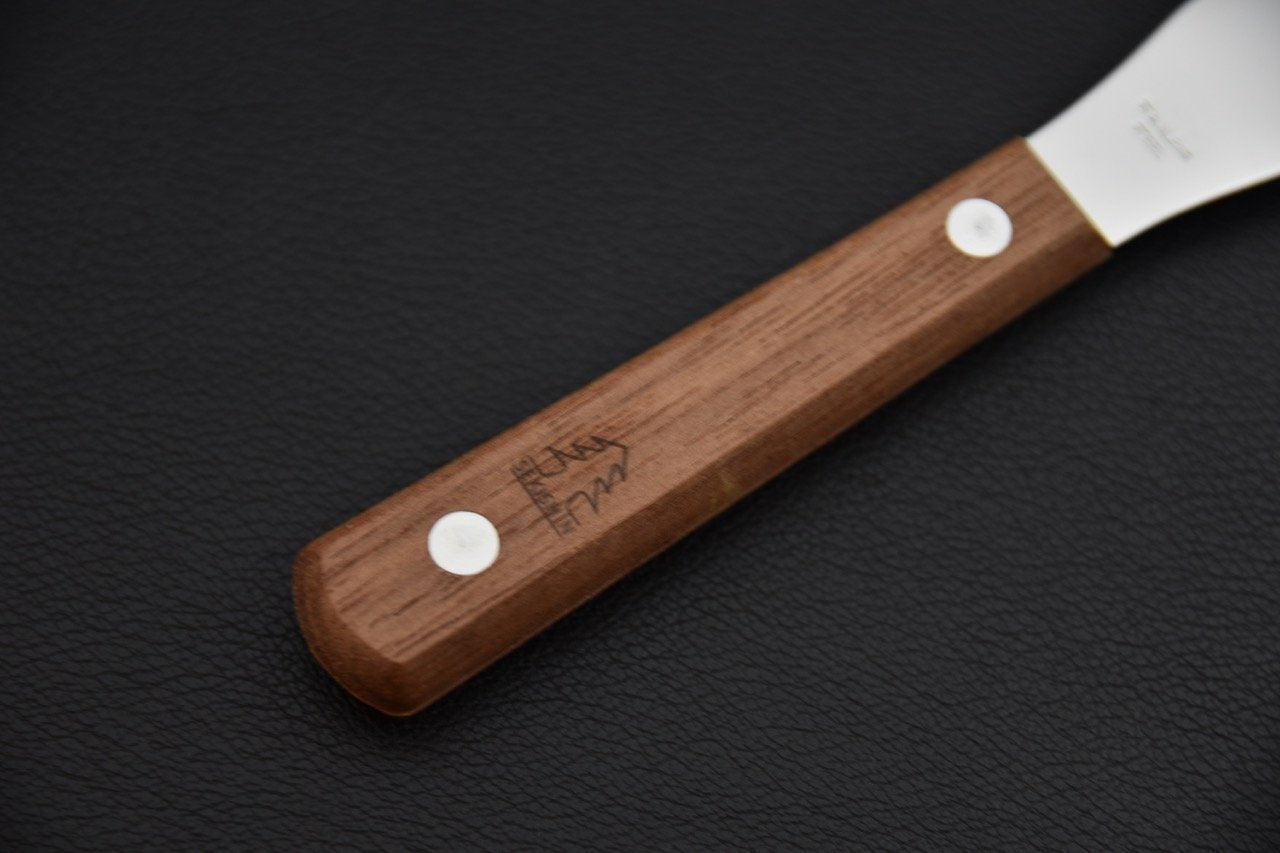 sekishin-spatule-stainless-s-6-bois-de-rose_6.jpeg,Sekishin Spatule Stainless S #6 Bois de Rose - vue 6
