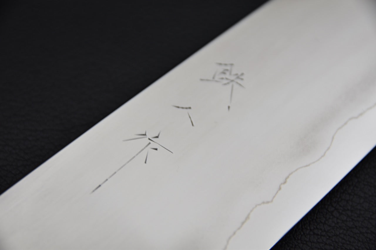 tetsujin-ginsan-ukiba-santoku-180mm-ébène_3.jpeg,Tetsujin Ginsan Ukiba Santoku 180mm Ébène - vue 3
