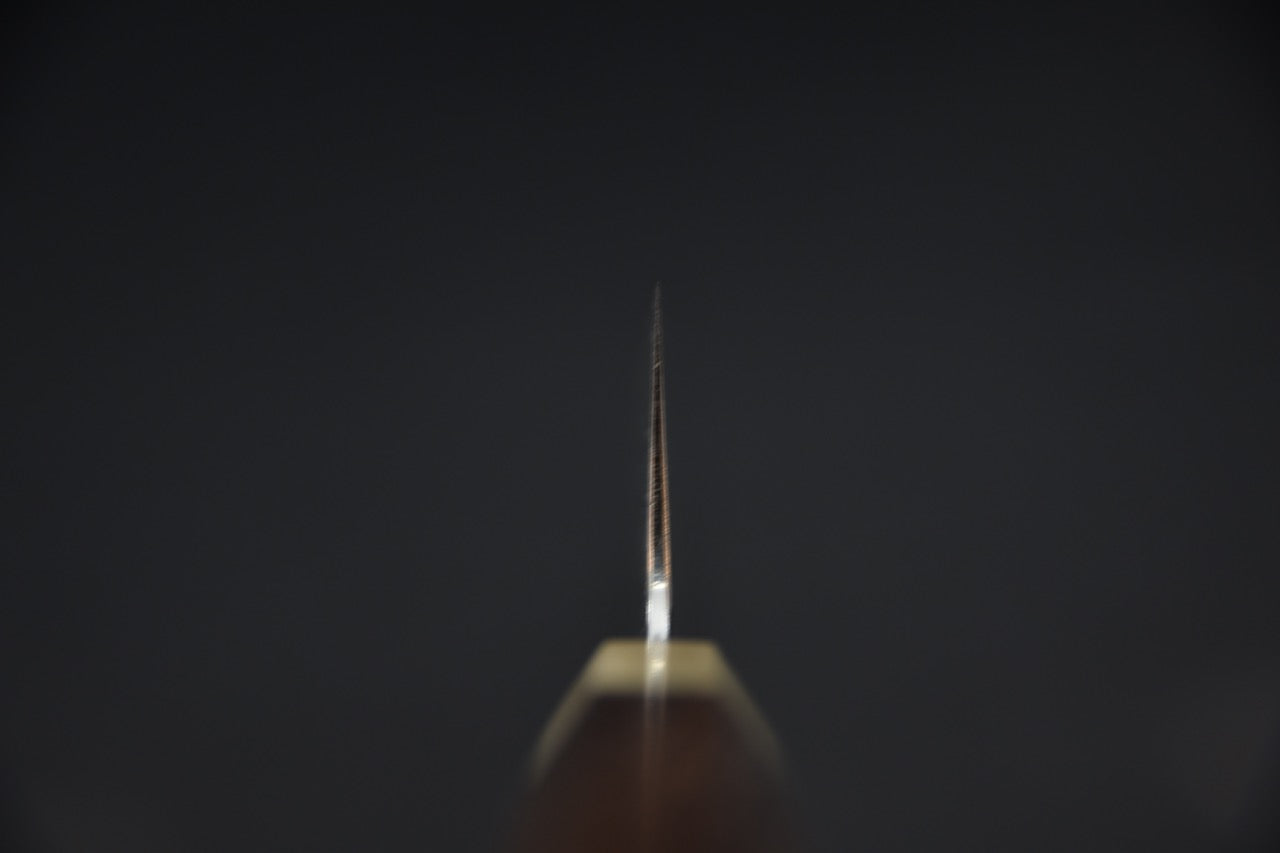 tetsujin-kasumi-aogami-2-gyuto-240mm-taihei_10.jpeg,Tetsujin Kasumi Aogami #2 Gyuto 240mm Taihei - vue 10
