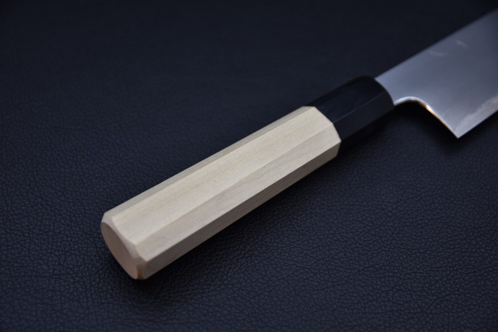 Hitohira Gorobei Rikichi Aogami #2 Kasumi Santoku Ho