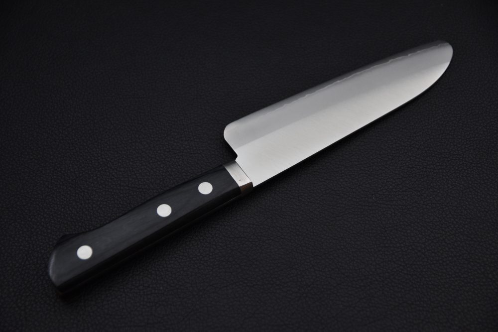 Hitohira Imojiya MZ VG-1 Couteau pour Enfant 135mm Pakka