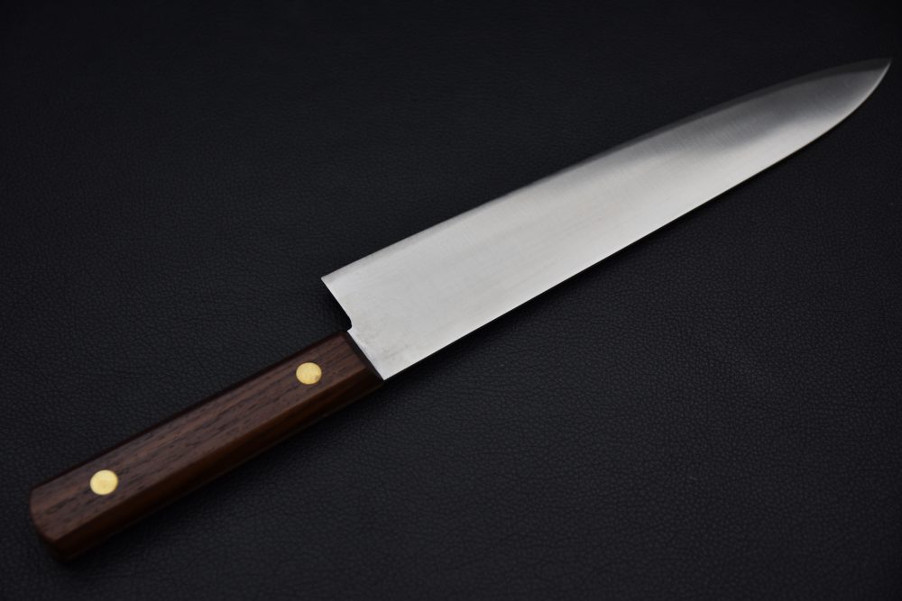Morihei Hisamoto Vintage SK Gyuto 240mm Bois de Rose