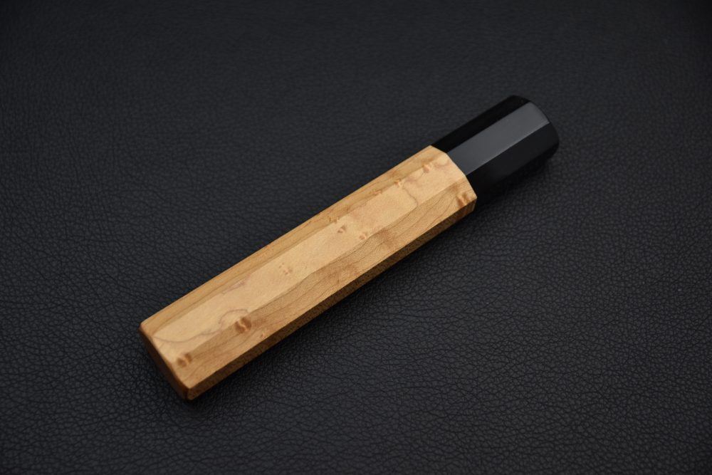 Manche de Taihei Custom Érable Piqué Octagonal