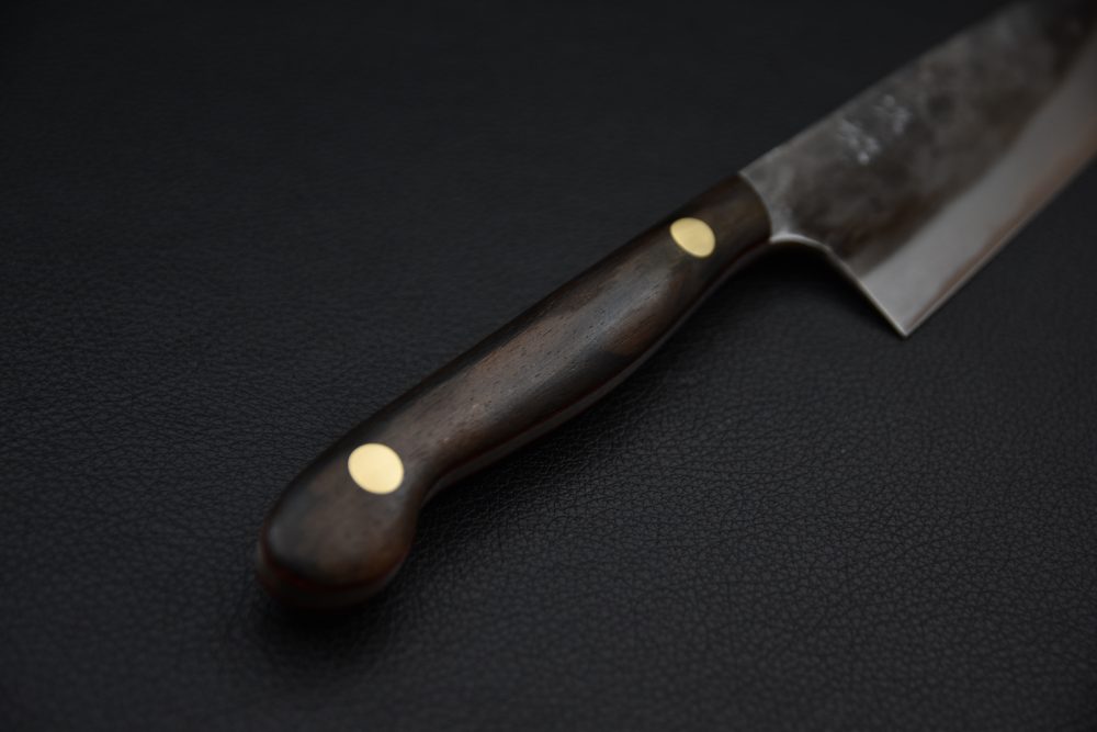 Jiro Tsuchime Yo Petty 150mm Ziricote (#251)