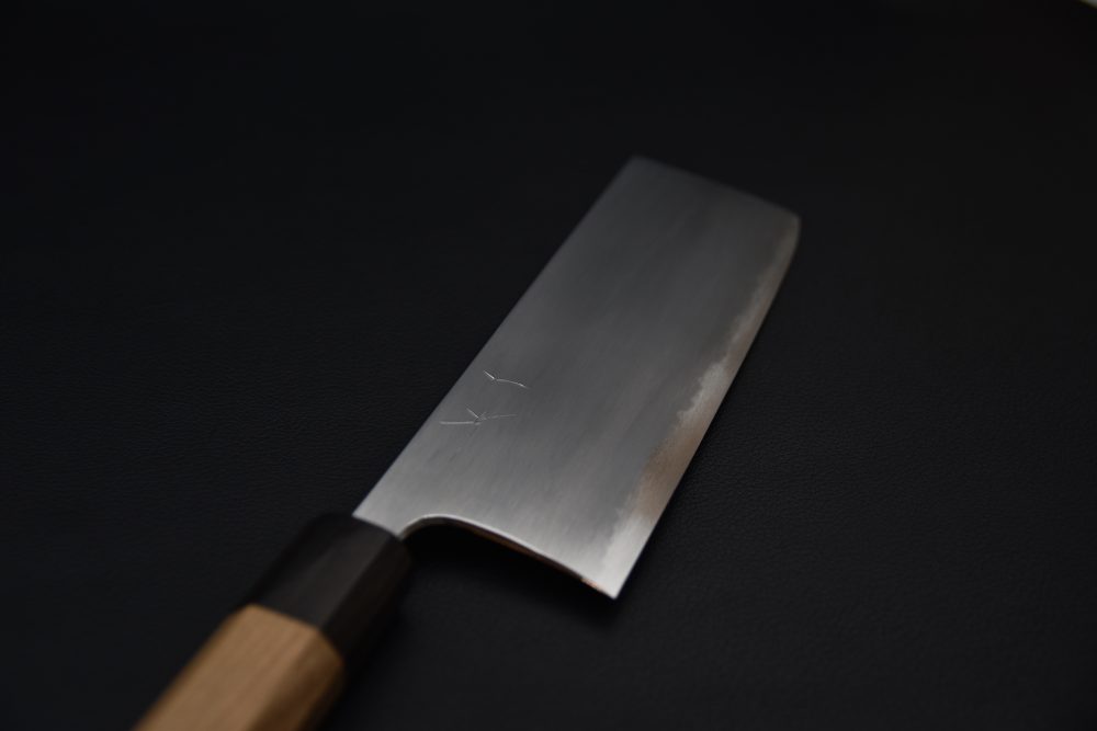 Hitohira Gorobei Rikichi Aogami #2 Kasumi Nakiri Cherry Tree