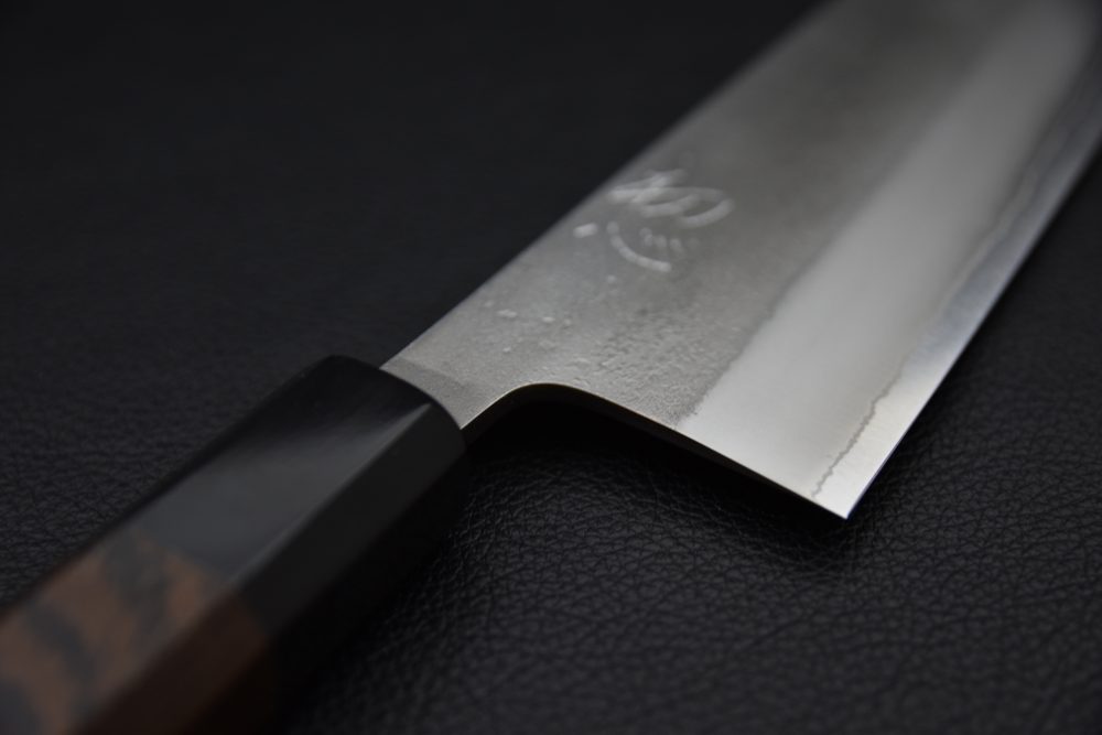 Yoshikane Shirogami #2 Nakiri 170mm Tagayasan