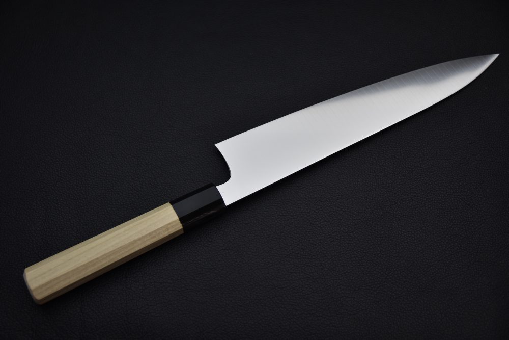 Hitohira SKR Stainless Gyuto 240mm Ho