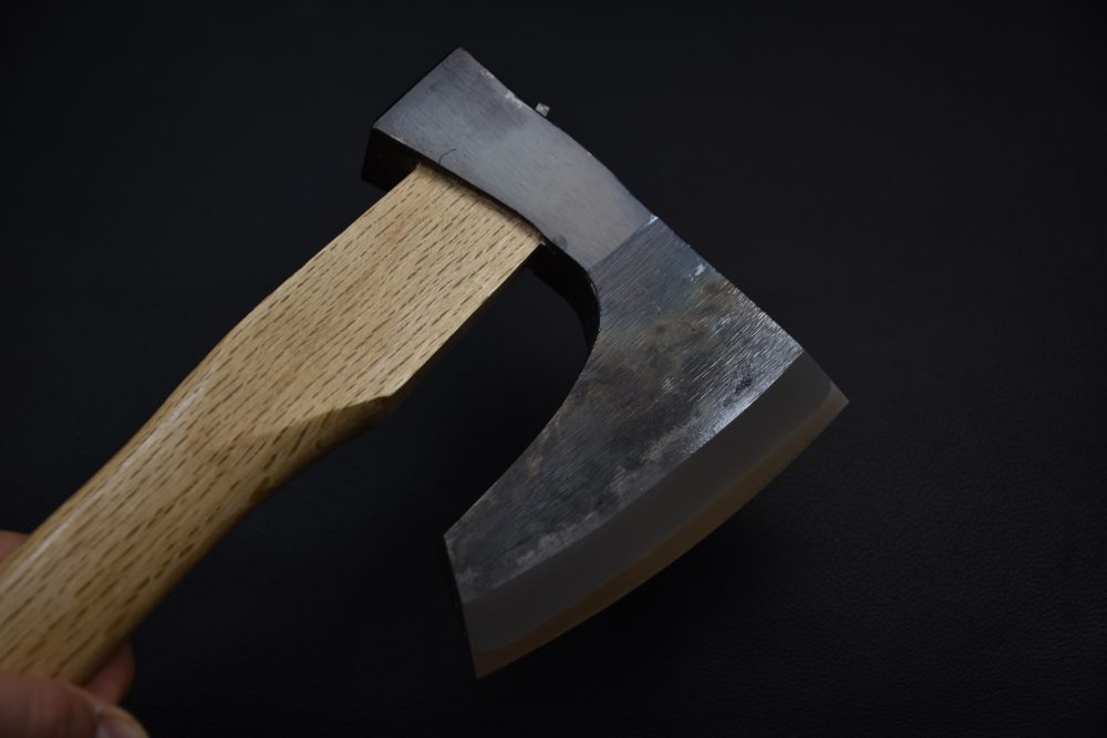 Mizuno Warikomi Jikata Masakari Hache Chêne