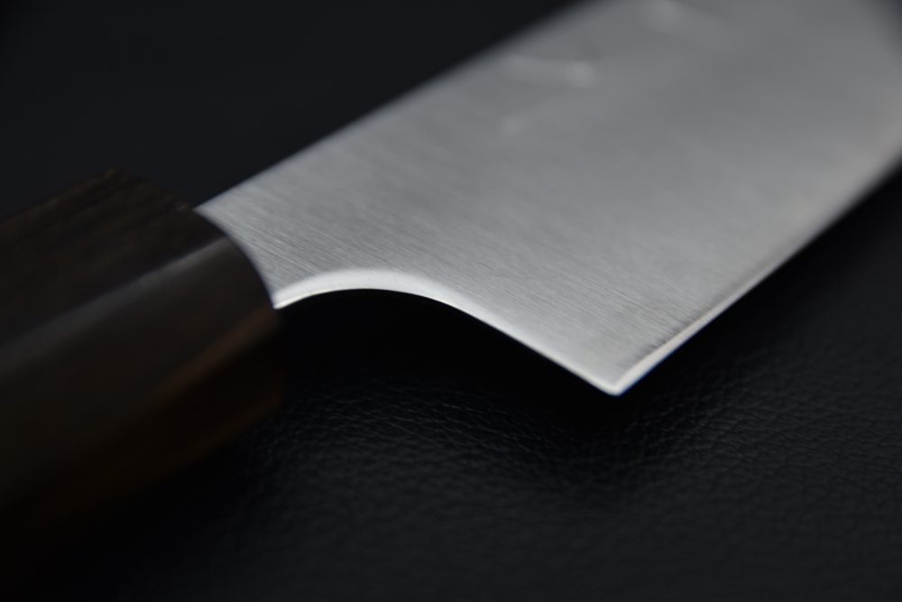 Hitohira Futana SB Migaki Sujihiki 270mm Cerisier