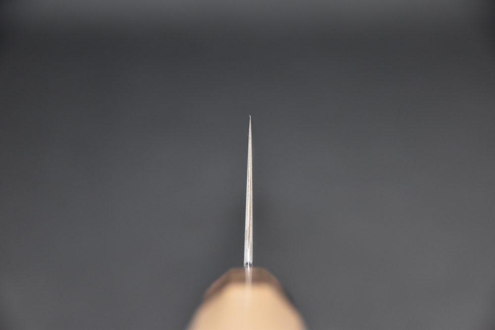 Hitohira Tanaka Yohei Aogami #1 Kasumi Gyuto 270mm Cerisier