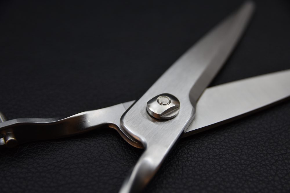 Toribe Stainless Kitchen Scissors
