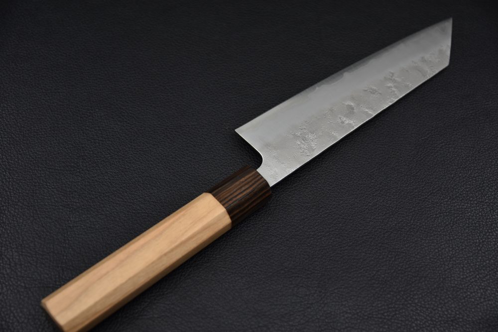 Hitohira Futana S3 Nashiji Bunka 170mm Cerisier