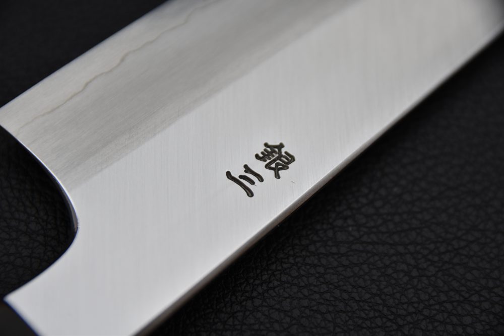 Hitohira Kikuchiyo Rikichi Silver #3 Migaki Gyuto 240mm Tagayasan