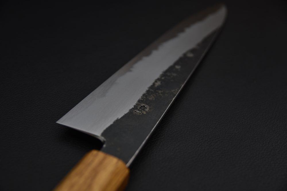 Hado Sumi Shirogami #2 Gyuto 240mm