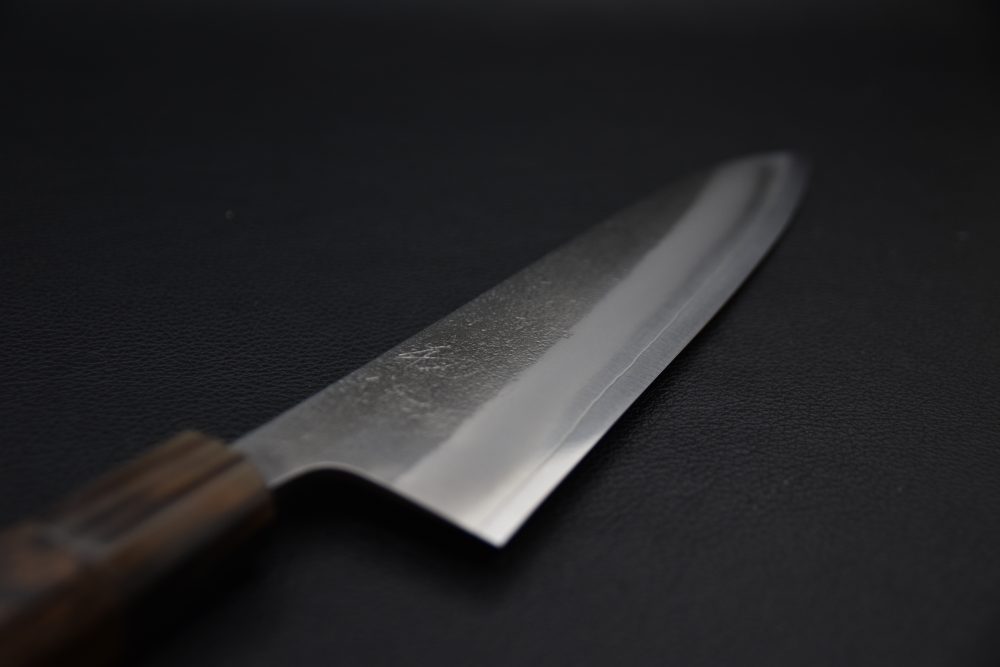 Yoshikane SKD Nashiji Gyuto 210mm Tagayasan