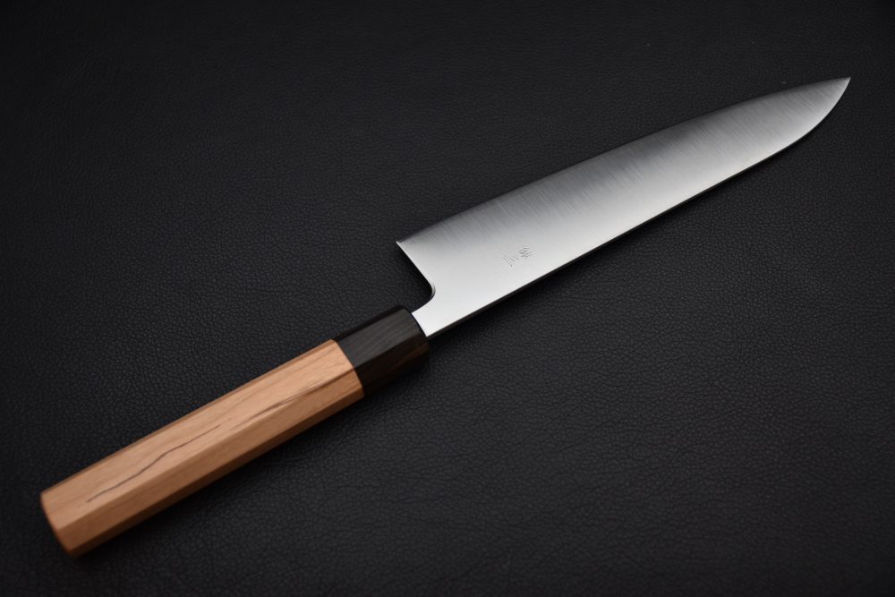 Hitohira Futana S3 Migaki Gyuto 210mm Cherry