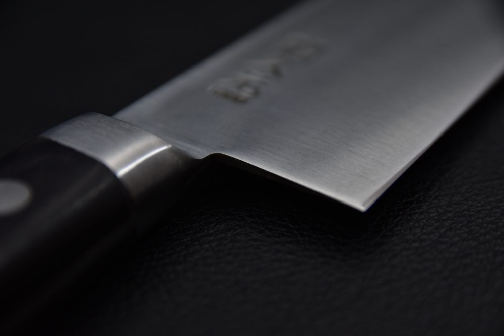 Morihei Hisamoto Hagane Gyuto 240mm Pakka