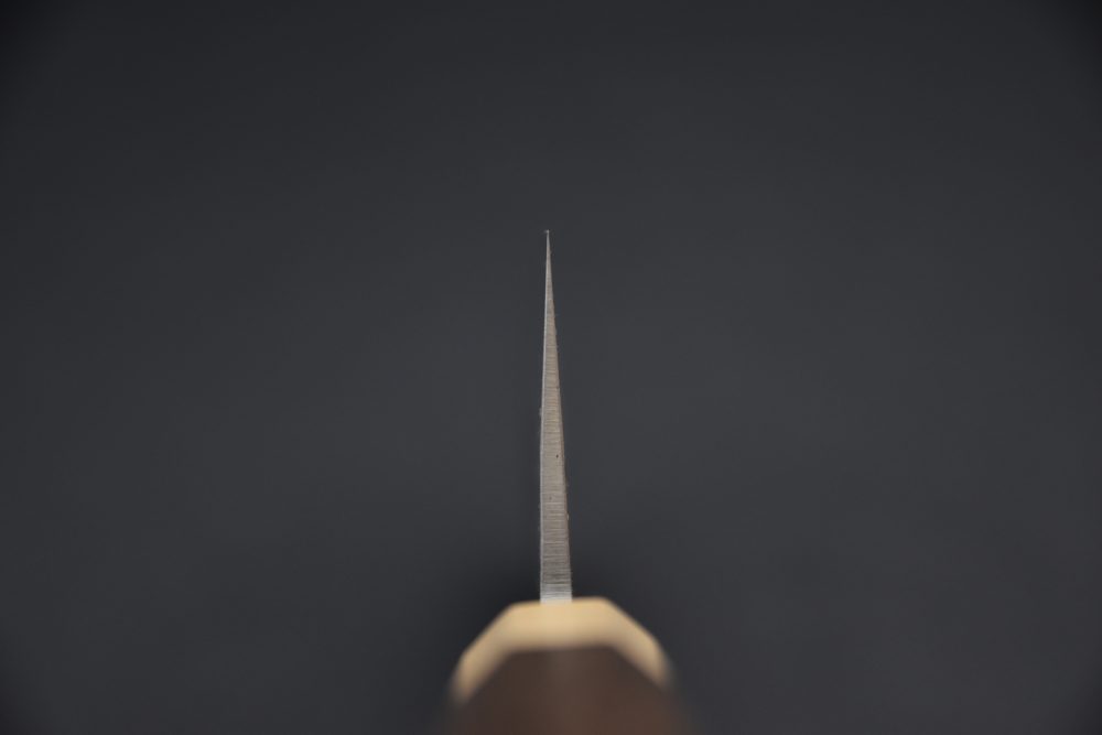 Hitohira TD SLD Nashiji Nakiri 165mm Noyer