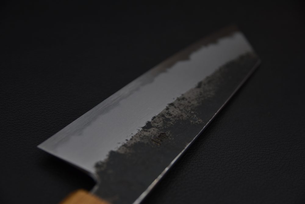Hado Sumi Shirogami #2 Bunka 180mm