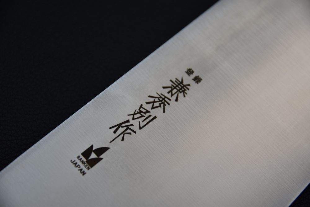 Kanehide Bessaku Gyuto 360mm Rosewood (Épaisseur/ Hump)