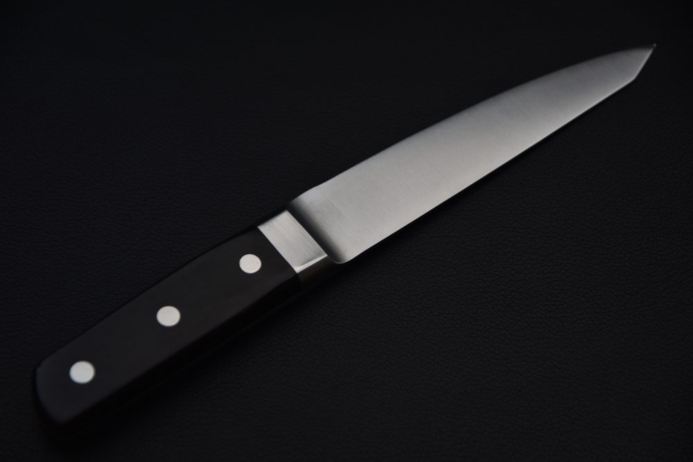 Hitohira Imojiya TH Carbon Honesuki Maru Pakka