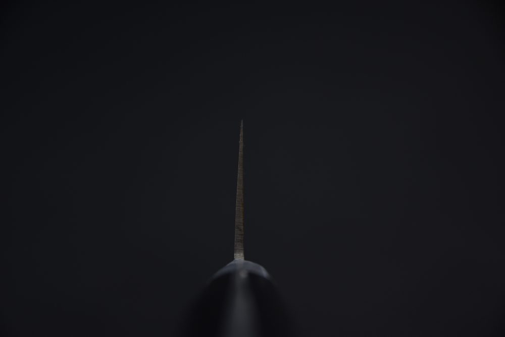 Morihei Hisamoto Hagane Gyuto 210mm Pakka