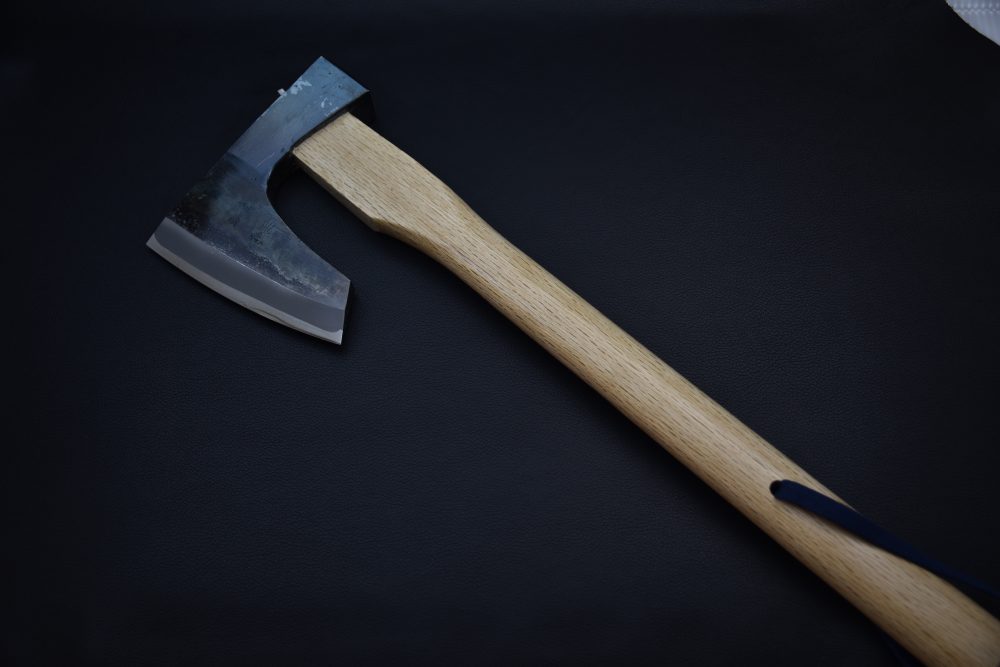 Mizuno Warikomi Jikata Masakari Hache Chêne