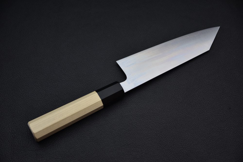 Takada no Hamono Shirogami #2 HH Bunka 170mm Ho
