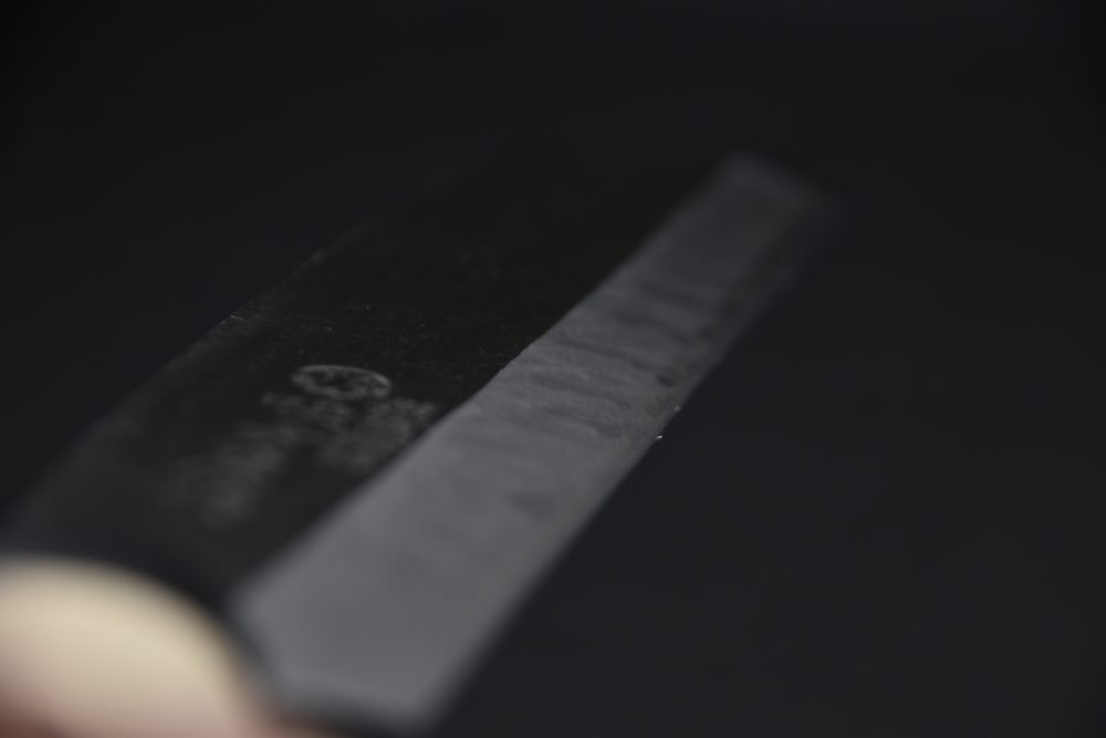 Ajikataya Old Style Hatchet 210mm Chêne (Single Bevel)