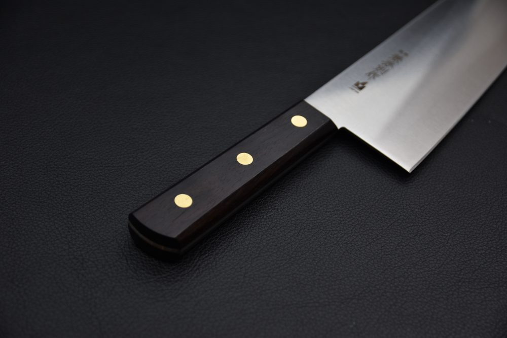 Kanehide Bessaku Komakiri Gyuto 270mm Bois de Rose