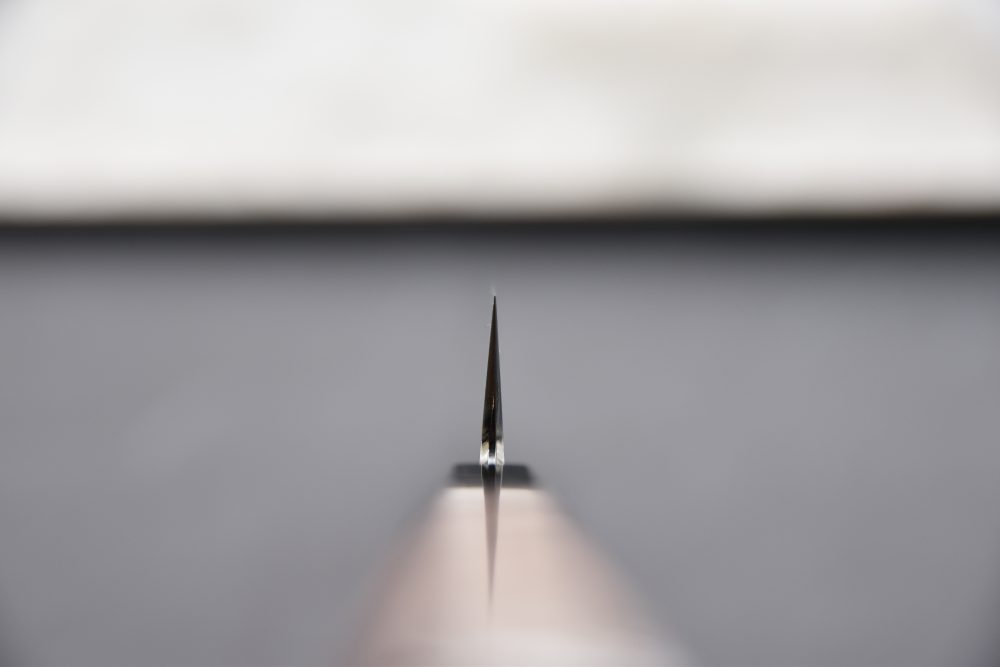 Nakagawa Suminagashi Aogami #1 Sakimaru 390mm Karin