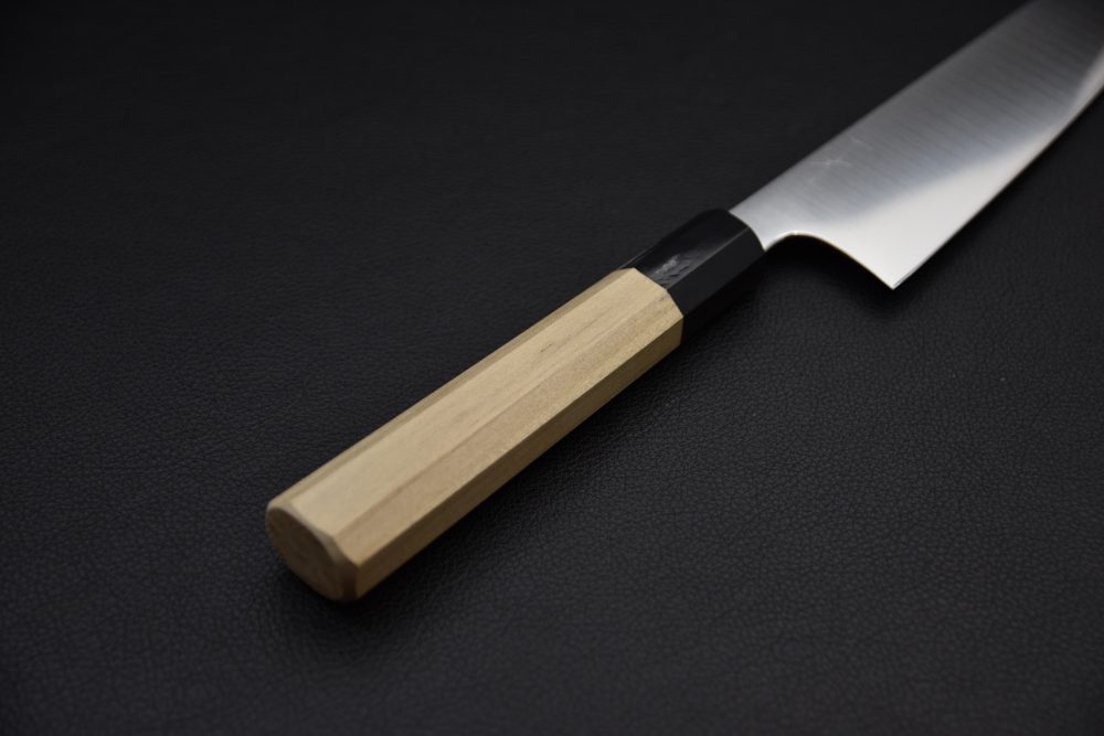 Hitohira SKR Stainless Gyuto 210mm Ho