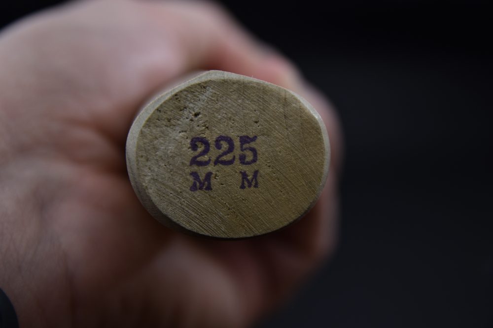 Morihei Hisamoto Miroir Aogami #2 Ai Deba 225mm Ho