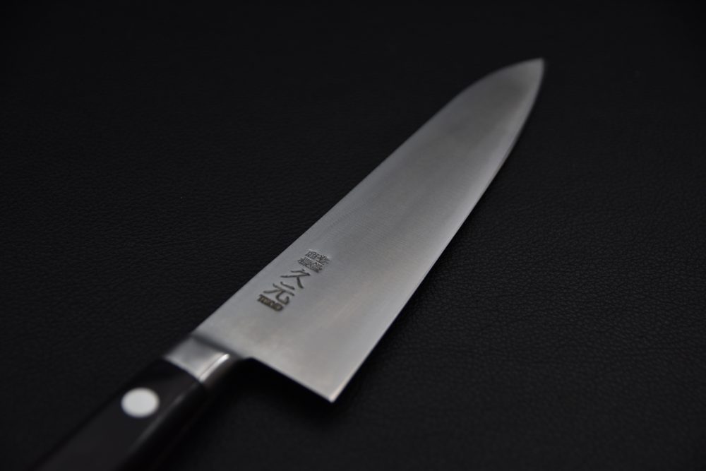 Morihei Hisamoto Hagane Gyuto 180mm Pakka