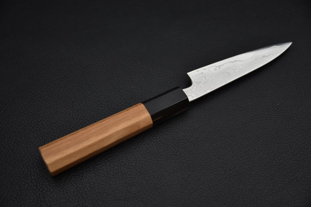 Hitohira Sakura Damascus Office 105mm Sakura