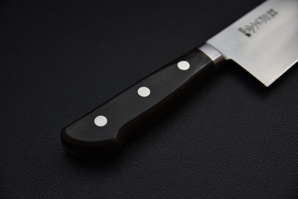 Masakane Vintage SK Gyuto 300mm Pakka