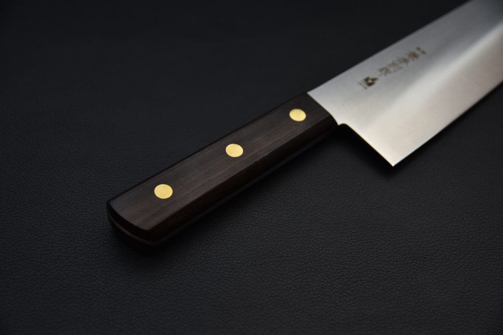 Kanehide Bessaku Gyuto 300mm Rosewood (Épaisseur/ Hump)