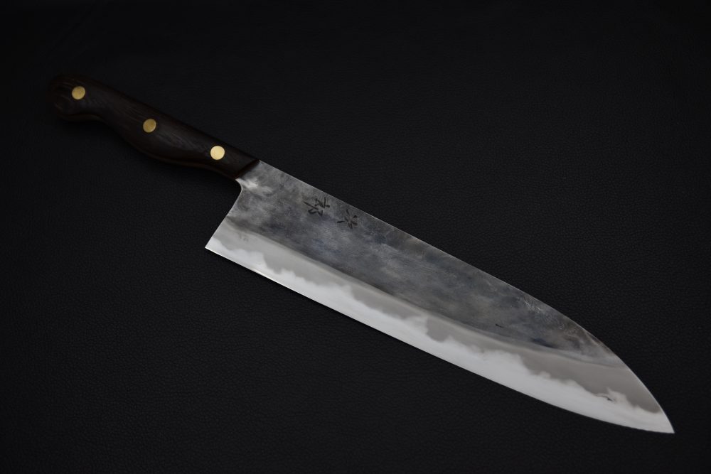 Jiro Tsuchime Yo Gyuto 270mm Tagayasan Handle (#296)