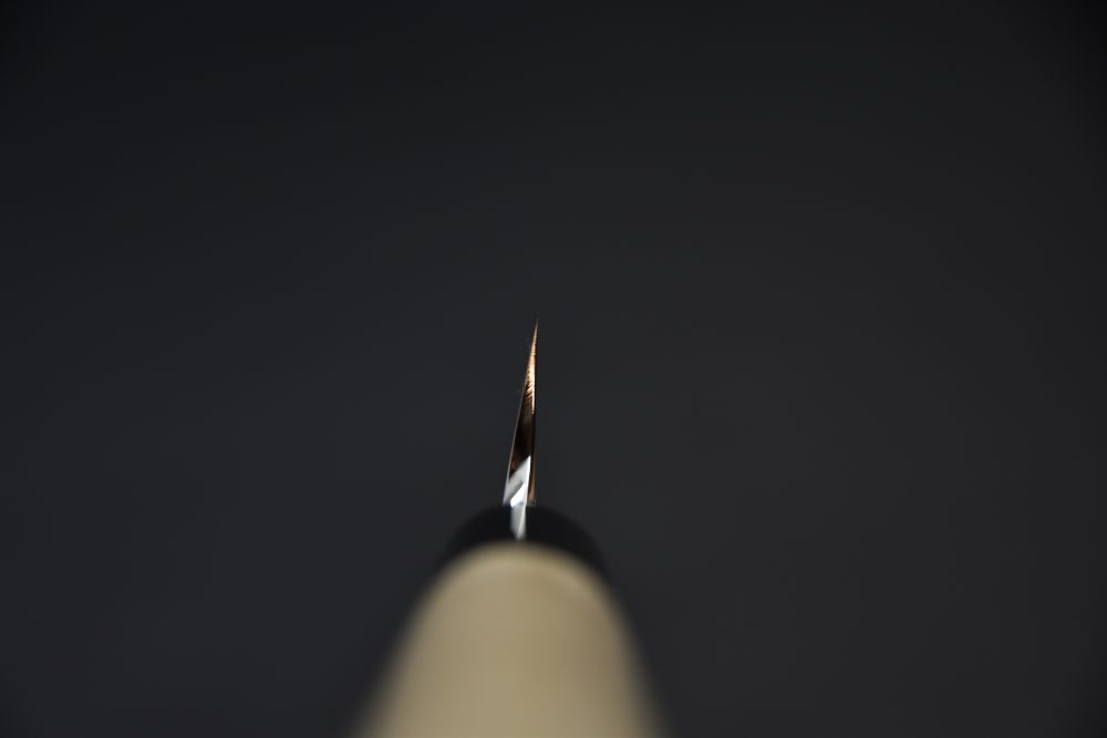 Hitohira Togashi Shirogami #1 Tachi Yanagiba 300mm Ho