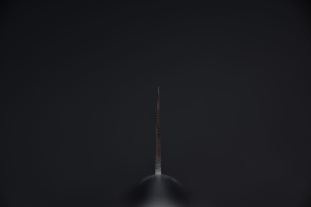 Morihei Hisamoto Hagane Gyuto 240mm Pakka